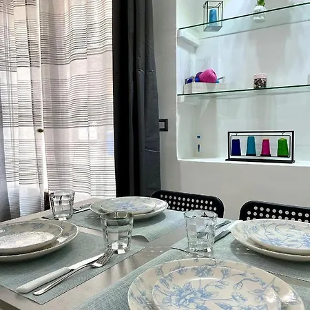 L'atelier - Locazione Turistica Apartamento Scilla