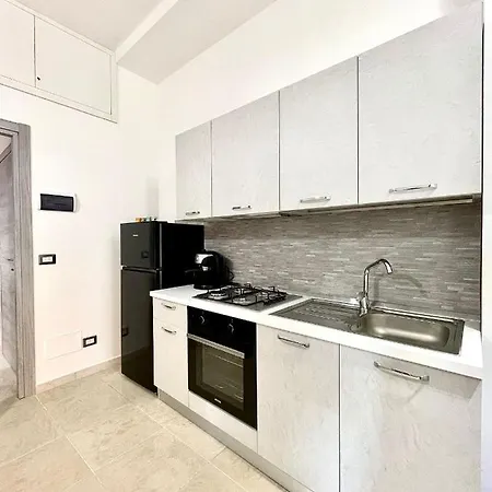 L'atelier - Locazione Turistica Apartamento Scilla