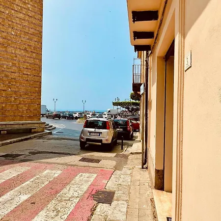 L'atelier - Locazione Turistica Apartamento Scilla