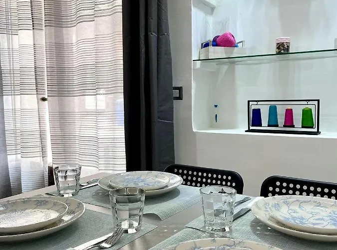 L'atelier - Locazione Turistica Apartment Scilla