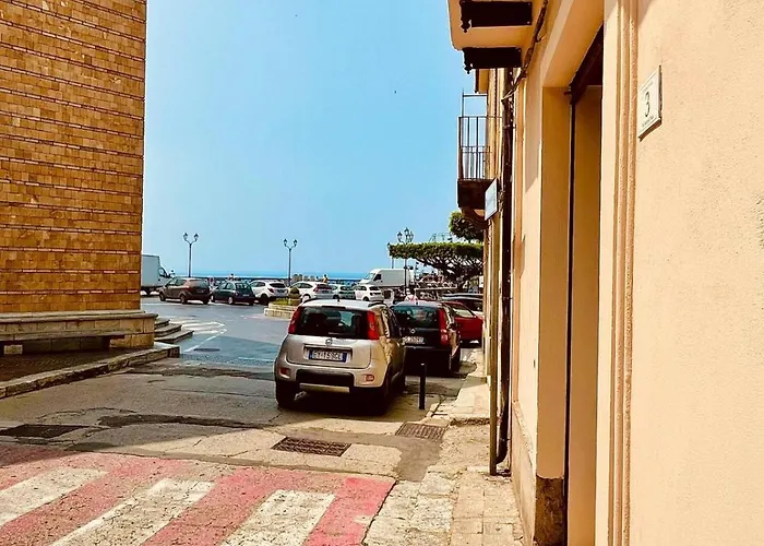 L'atelier - Locazione Turistica Apartment Scilla